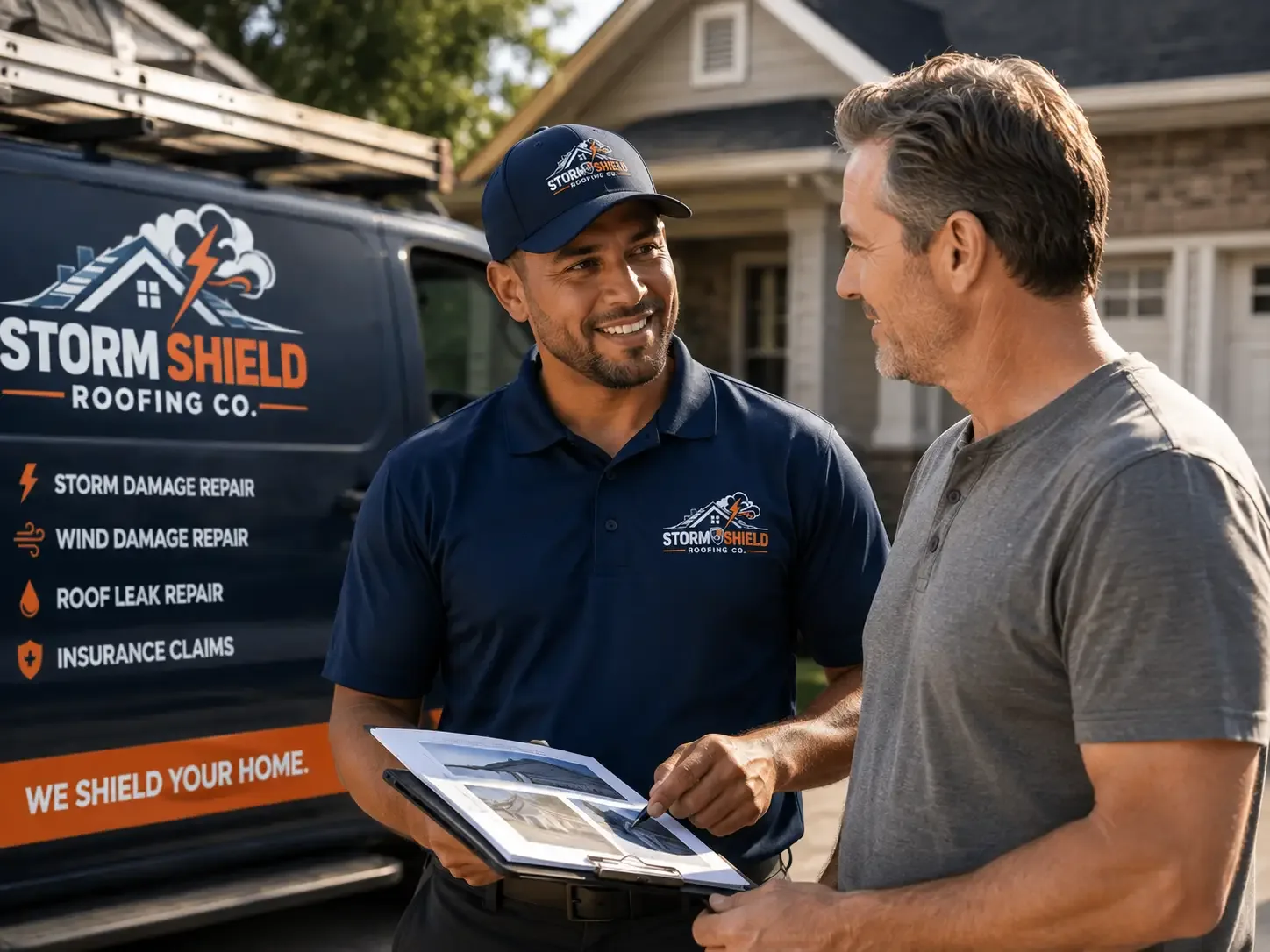 Storm Damage Roof Repair Dunning, NE FAQs