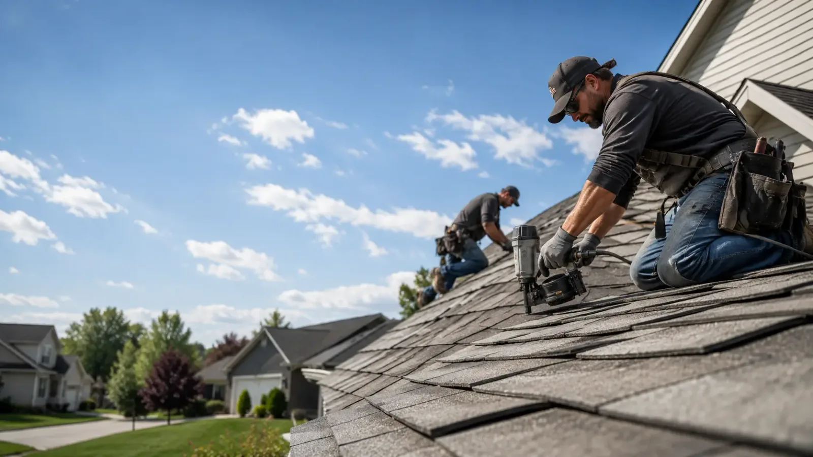 Storm Damage Roof Repair in Dunning, NE near me